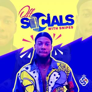 arese africa off socials with snipes